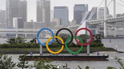 Песков оценил возможное посещение Путиным Олимпиады в Токио