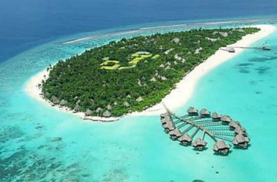 Мальдивским островам грозит полное исчезновение уже скоро