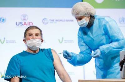 Готовьтесь, за вами придут! Украина решила вакцинировать от COVID жителей оккупированных территорий