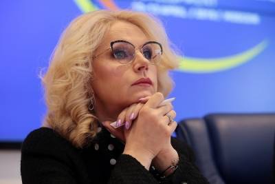 Голикова призвала отказаться от санкций для борьбы с пандемией