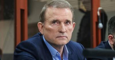Суд принял решение по апелляции Медведчука