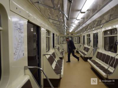 Строительство трех станций метро в Нижнем Новгороде оценили в 55,5 млрд рублей