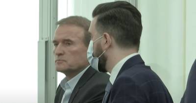 Дело Медведчука: апелляционный суд оставил нардепа под домашним арестом (видео)