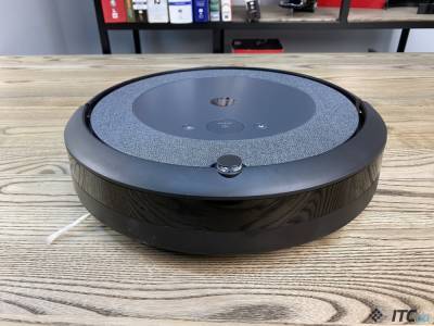 iRobot Roomba i3 — обзор робота-пылесоса