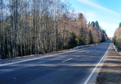 В Кесовогорском районе Тверской области отремонтируют больше 20 км региональной дороги
