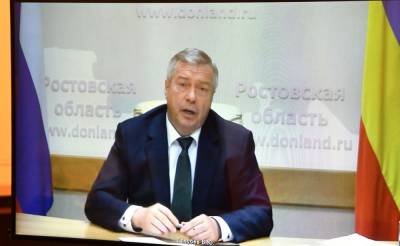 Губернатор Ростовской области озвучил причину смерти рабочих при ЧП в коллекторе