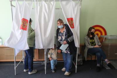 Ставрополье не будет участвовать в дистанционном электронном голосовании в 2021 году