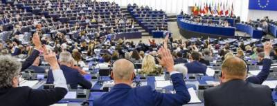 Европарламент принял антикитайскую резолюцию о заморозке соглашения об инвестициях