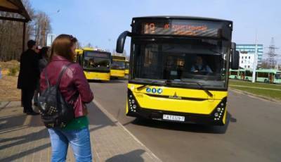 Кондиционер, обогрев и водитель в форме: украинцам показали, как выглядит идеальная маршрутка. Фото