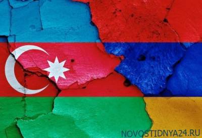 В Минобороны Армении рассказали о стрельбе на границе с Азербайджаном