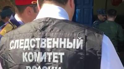 В Таганроге 10 человек погибли из-за выброса метана в ходе работ на очистных сооружениях