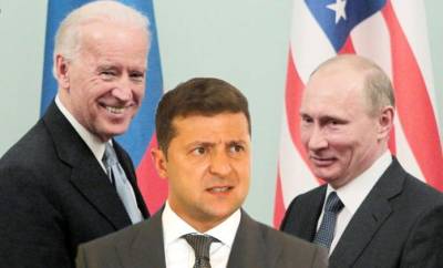 Больше не нужна: Байден закроет украинский вопрос на встрече с...