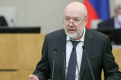 Крашенниников рассказал о новых поправках в закон о выборах