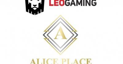LeoGaming получила лицензию на казино в одесском отеле Alice Place
