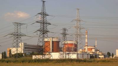 Украина снова планирует запретить импорт электроэнергии из РФ и Белоруссии