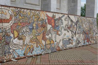 Выставка «Александр Невский с русским воинством» откроется в «Михайловском»