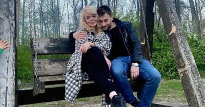 Алина Гросу официально подтвердила отношения с известным российским актером