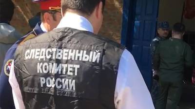 Спасатели завершили поисковые работы на очистных сооружениях под Ростовом