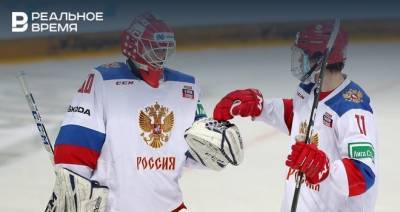 Сборная России начала ЧМ-2021 с победы над Чехией, забив за 19 секунд до конца