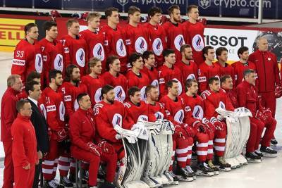 Российские хоккеисты с победы стартовали на чемпионате мира