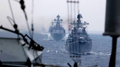 Корабли востока: тест RT о Тихоокеанском флоте России