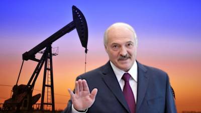 В обход американских санкций: российскую нефть в Белоруссию...