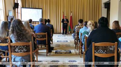 Беларусь бережно хранит память о героях Великой Отечественной войны - посол Кыргызстана