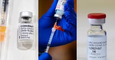 Бедные страны получат от Pfizer, Moderna и J&J 3,5 млрд доз вакцин