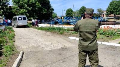 В Ростовской области объявили траур. Десять рабочих погибли на очистных сооружениях
