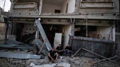 ХАМАС: проект по "сосуществованию" с Израилем разрушен