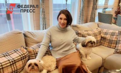 «Я богатая»: Роза Сябитова показала прелести жизни в загородном доме