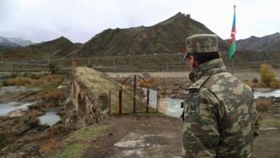 МИД Армении высказал позицию по демаркации границы с Азербайджаном