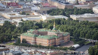 Скрипачка Сафарьянц рассказала о фестивале «Дворцы Санкт-Петербурга»