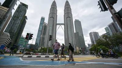 В Малайзии ужесточат соцограничения на фоне роста числа инфицированных COVID-19