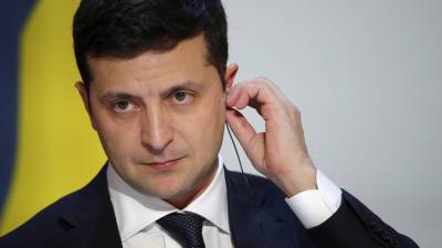 Президент Украины ввел в действие решение по ВГТРК и другим СМИ