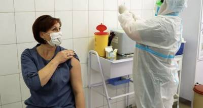 Украина будет вакцинировать жителей оккупированных территорий