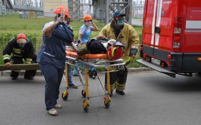 Спасатели подняли на поверхность 10 погибших рабочих в коллекторе под Таганрогом