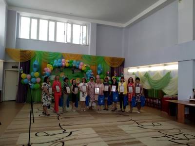 Воспитателя года выбрали в Ульяновской области