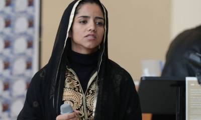 Афганская рэперша Сонита удостоена Премии Свободы — 2021