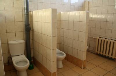 В Украине проводят конкурс на лучший туалет «WC-2021»