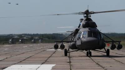 Два росгвардейца погибли при высадке из вертолёта в Мурманской области