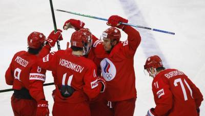 «Мы выиграли, не надо о проблемах»: Николишин порадовался победе над Чехией на ЧМ