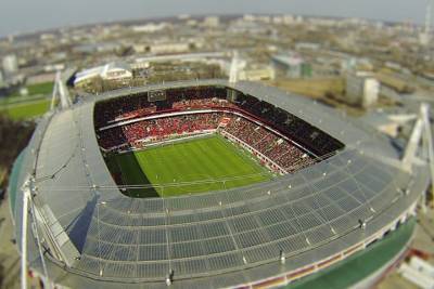 ФК «Локомотив» будет играть домашние матчи нового сезона на своем стадионе
