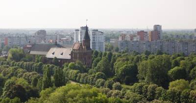 Объём ипотеки в Калининградской области за год вырос на 41%