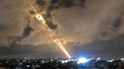 Беспрецедентно: 4300 ракет выпущены из Газы по Израилю за 11 дней