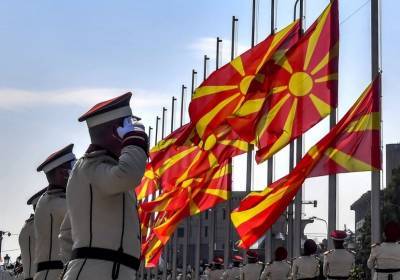 Македонские предатели взывают Москву к сочувствию
