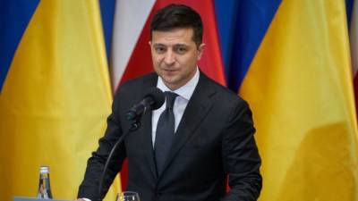 Президент Украины одобрил бессрочные санкции против глав ЛДНР