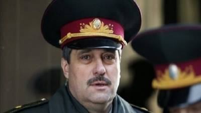Верховный суд признал генерала Назарова невиновным по делу о сбитии самолета Ил-76