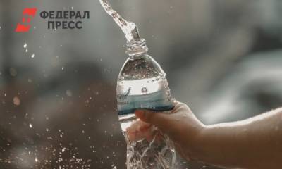 Россиян предупредили о росте цен на воду