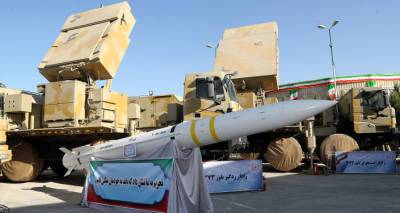 В Иране представили новую систему ПВО и беспилотник "Газа" – видео